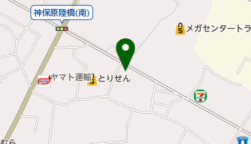 いいじゃんの地図画像