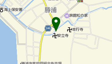 宮乃茶屋の地図画像