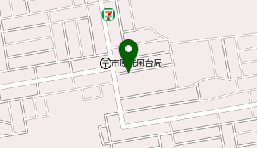 もん吉の地図画像