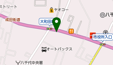 鈴蘭苑の地図画像