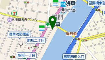 まんぼうの地図画像