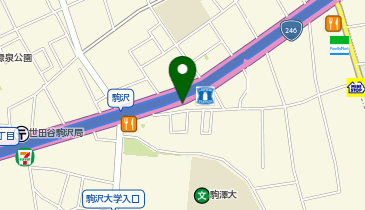 陳屯酒の地図画像