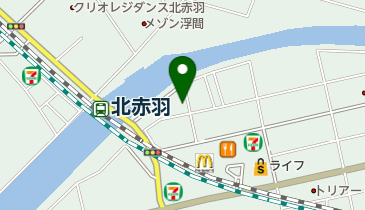 エルの地図画像