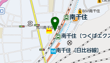 お好み焼 七丁目の地図画像