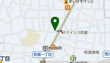 くるか菜の地図画像