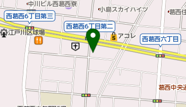 うまいものや 三福の地図画像