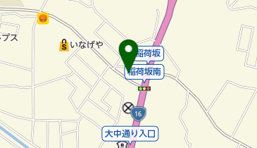 はなはなの地図画像