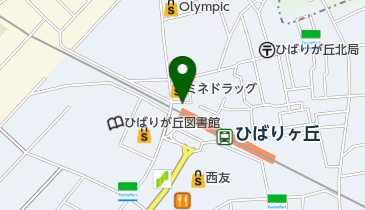 このみの地図画像