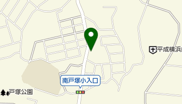 もんじゃ大将の地図画像