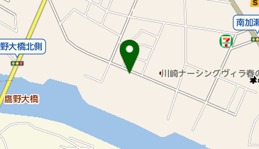 水車の地図画像