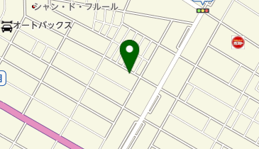 お多福の地図画像