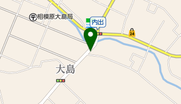 富士家の地図画像