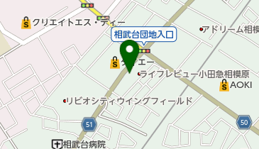 広島風お好み焼 ひろちゃんの地図画像