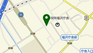 秋桜亭の地図画像