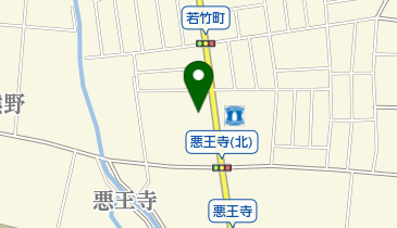 風月の地図画像