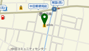 くろちゃんの地図画像