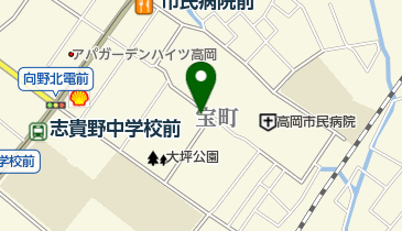 やっちんの地図画像