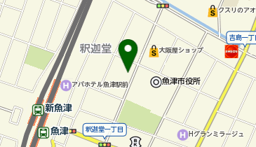 竹酔堂の地図画像