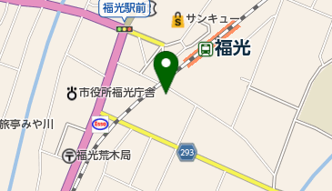 たこ八の地図画像