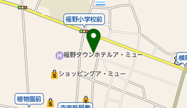 やきやき亭竹生の地図画像