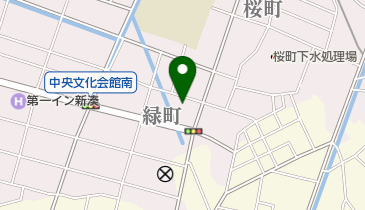 万月の地図画像