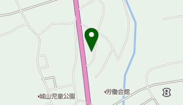 しばらくの地図画像