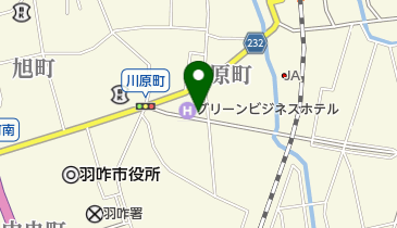 だん喜の地図画像
