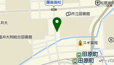 とみやの地図画像