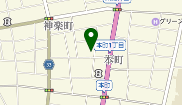 くるみの地図画像