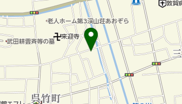 こうまの地図画像