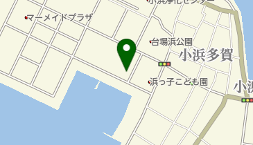こてやの地図画像