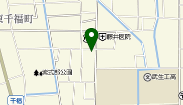 いい田の地図画像