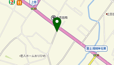 お好み焼 鉄板焼 ぱんじゃの地図画像