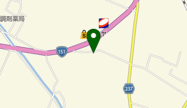 土筆の地図画像