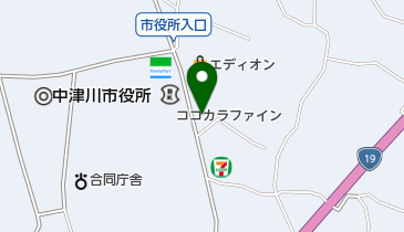 懐かしお好み焼き だいじろうの地図画像