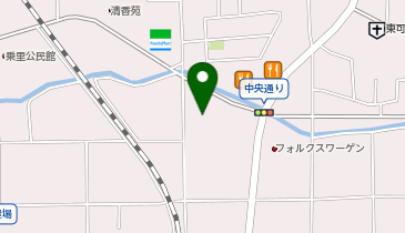 まるたけの地図画像