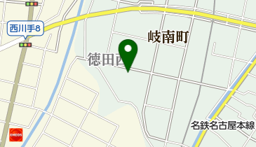 マルシゲ鉄板堂の地図画像