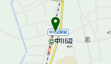 まよねーず亭の地図画像