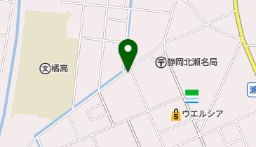 はししたの地図画像