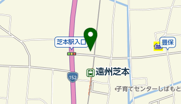 こがねやの地図画像