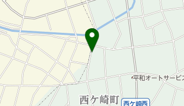 ホットロードの地図画像
