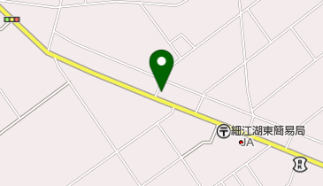 ゆざわの地図画像