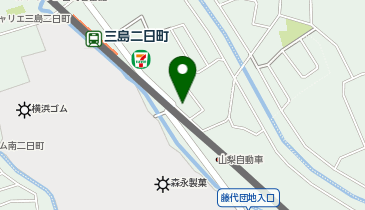 つくしの地図画像