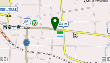 じねん坊の地図画像