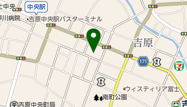 いづみの地図画像