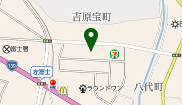 きこりの地図画像