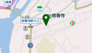 天きゅうの地図画像