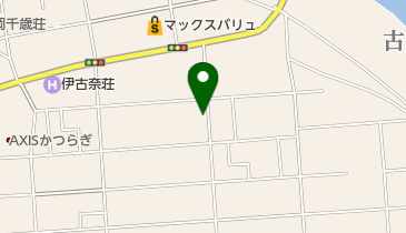 あいざわの地図画像