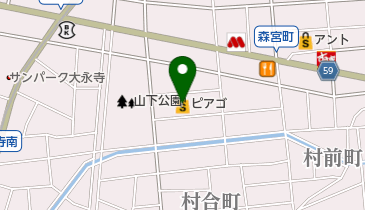 ごん太の地図画像