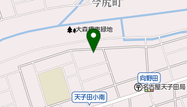 むぎわらの地図画像
